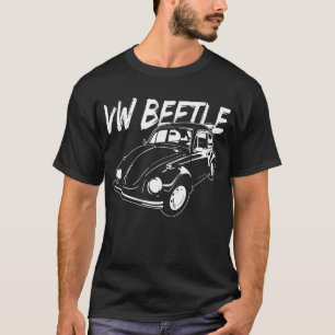 VW Kever (1950-1979 Volkswagen Kever) 1 T-shirt