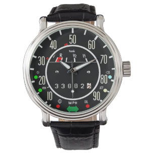 VW Kever Klassieke Snelheidsmeter Horloge
