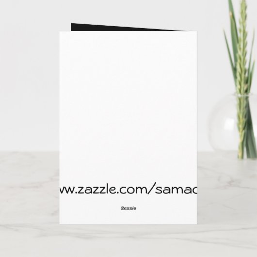 VWD zeer goed opgestelde Afstuderen Card Kaart (Achterkant)