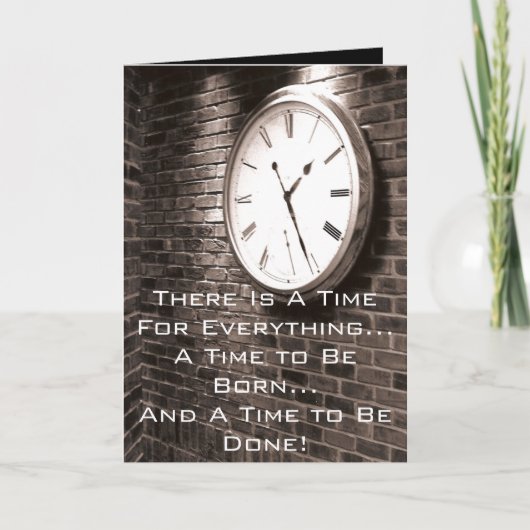 VWD zeer goed opgestelde Afstuderen Card Kaart (Voorkant)