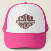 VWS Shield Trucker Hat Trucker Pet (Voorkant)