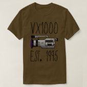 VX1000 Forever T-shirt (Design voorkant)