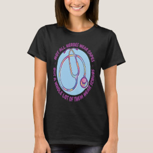 VXL verpleegkundigen, verpleegkundigen, kindergene T-shirt