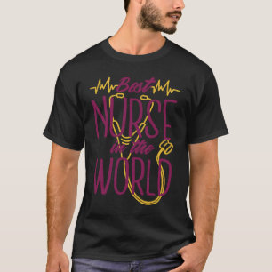 VXL verpleegkundigen, verpleegkundigen, kindergene T-shirt
