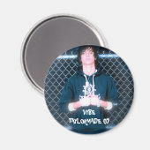 , VYBE TAYLORMADE 07 MAGNEET (Voorkant / Achterkant)