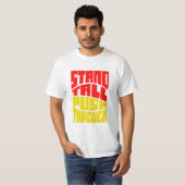 VybeWear Duw door T-shirt (Voorkant volledig)