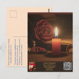 Vykort — Connect, Legend Briefkaart