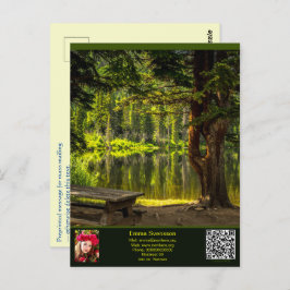 Vykort — Connect, Summer Briefkaart