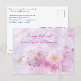 Vykort — Romance Briefkaart