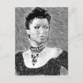 Vyktoria Briefkaart (Voorkant)