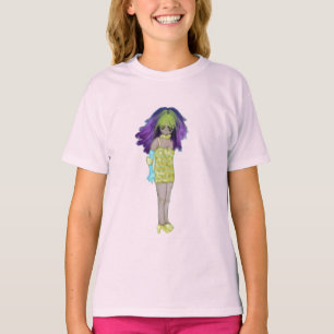 Vyla Glint – De Chromatische Zwervers T-shirt