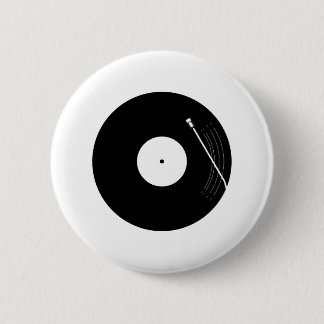 Vynil Ronde Button 5,7 Cm
