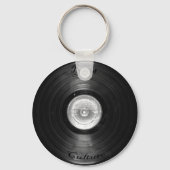 vynilretro sleutelhanger (Voorkant)