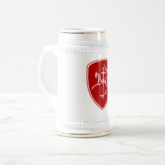 Vytis Lietuva Bierpul (Voorkant links)