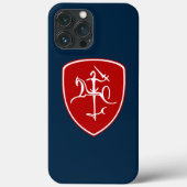 Vytis Lietuva Case-Mate iPhone Case (Achterkant)