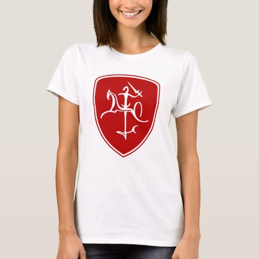 Vytis Lietuva T-shirt (Voorkant)