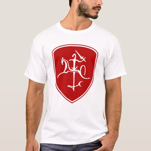 Vytis Lietuva T-shirt (Voorkant)