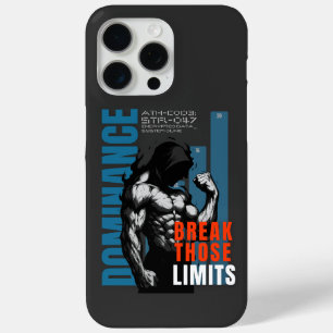 VYTROS "ATH-CODE" iPhone 15 PRO MAX HOESJE
