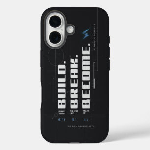 VYTROS: C.O.R.E. STACK "DISCIPLINE" FITNESS iPhone 16 HOESJE