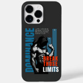 VYTROS "DOMINANCE" ATH-CODE Case-Mate iPhone CASE (Achterkant)