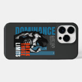 VYTROS "DOMINANCE" ATH-CODE iPhone HOESJE (Achterkant horizontaal)