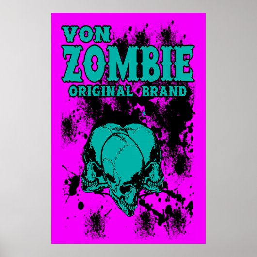 VZO Brand 002 C: Poster (Voorkant)