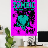 VZO Brand 002 C: Poster (Thuiskantoor)