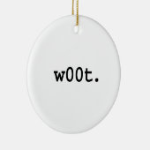 w00 t. keramisch ornament (Rechts)