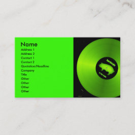 w02_www.Garcya.us, Naam, Adres 1, Adres 2, ... Visitekaartje