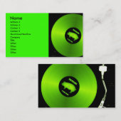 w02_www.Garcya.us, Naam, Adres 1, Adres 2, ... Visitekaartje (Voorkant / Achterkant)