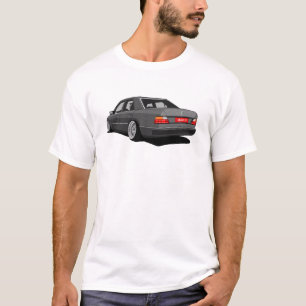 W124 Mercedes benz T-shirt
