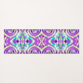 W2: Slangen. - Stropdas-kleurstof (P) | Yogamat (Achterkant (horizontaal))