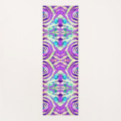 W2: Slangen. - Stropdas-kleurstof (P) | Yogamat (Voorkant)