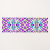 W2: Slangen. - Stropdas-kleurstof (P) | Yogamat (Voorkant (horizontaal))