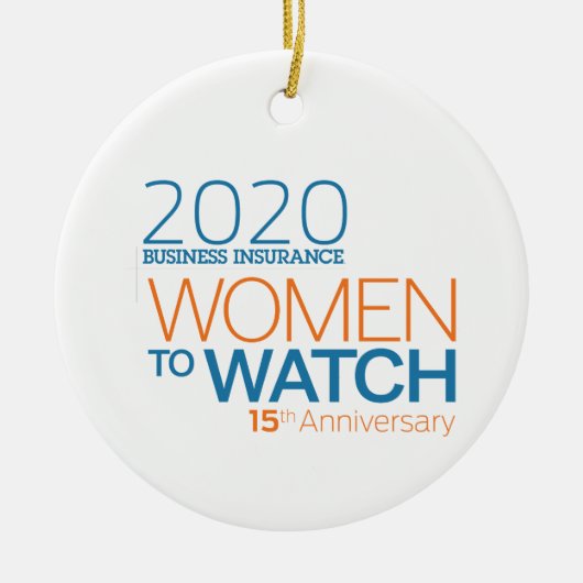 W2W-keramisch Ornament - 15e Jubileum Collectie (Voorkant)