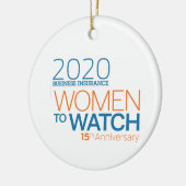 W2W-keramisch Ornament - 15e Jubileum Collectie (Links)