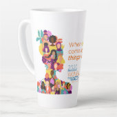 W2W latente Mok - wanneer vrouwen samenkomen (Linkerhoek)