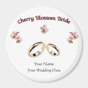 W34 Huwelijksgunst Magneet