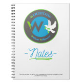 W3 Notebook Notitieboek (Voorkant)