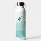 W3 Sisterhood Waterfles (Voorkant)