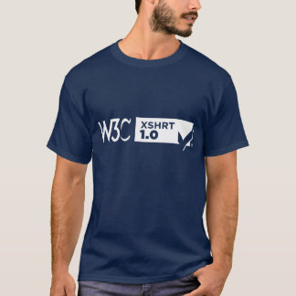 W3C gevalideerd Shirt