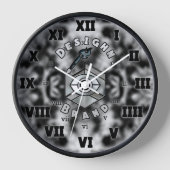 W4VE · DESIGN. | "Logo v2" · (Voorkant)