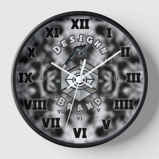 W4VE · DESIGN. | "Logo v2" · (Voorkant)