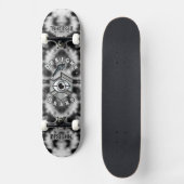 W4VE · DESIGN. | "Logo v2" · Bestuur Persoonlijk Skateboard (Voorkant)