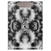 W4VE · DESIGN. | "Logo v2" · Klembord (Voorkant)