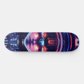 W4VE · DESIGN. | "Procedureel" ~ [49 / 50] · Bestu Persoonlijk Skateboard (Horizontaal)