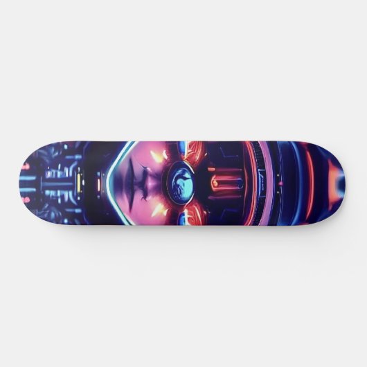 W4VE · DESIGN. | "Procedureel" ~ [49 / 50] · Bestu Persoonlijk Skateboard (Horizontaal)