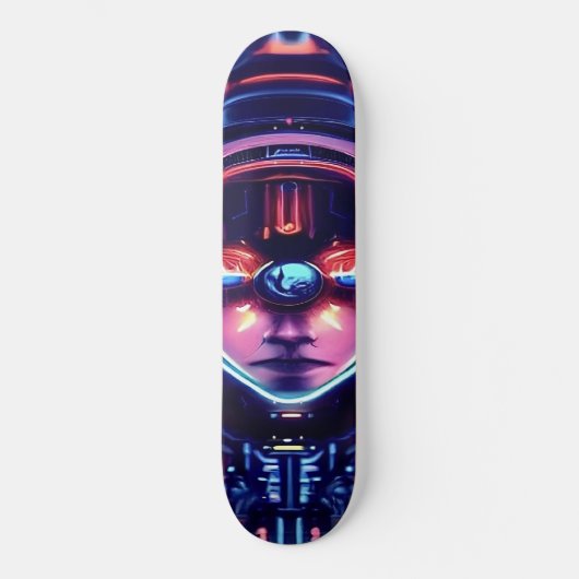 W4VE · DESIGN. | "Procedureel" ~ [49 / 50] · Bestu Persoonlijk Skateboard (Voorkant)