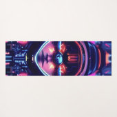 W4VE · DESIGN. | "Procedureel" ~ [49 / 50] · Yogamat (Achterkant (horizontaal))