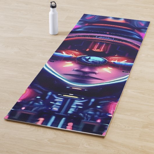 W4VE · DESIGN. | "Procedureel" ~ [49 / 50] · Yogamat (In situ)